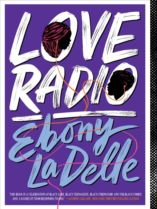 Title details for Love Radio by Ebony LaDelle - Wait list